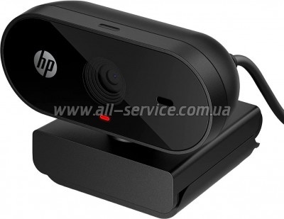 - HP 320 FHD USB-A Black (53X26AA)