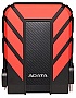  1TB ADATA HD710 Pro Durable 2.5" USB 3.1 Red (AHD710P-1TU31-CRD)