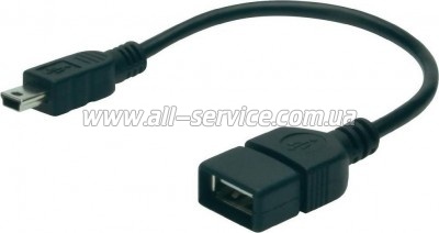 ������ HDMI F to 2xHDMI M Digitus (AK-330400-002-S)