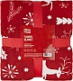 ���� Ardesto Christmas Flannel 160�200�� �����, ������� (ART0126PB)