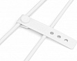 ���� ������ USB-C to USB-C 1.0m USB 2.0 60W silicone white Digitus (AK-300341-010-W)