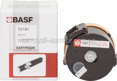  BASF Xerox Phaser 3010/ 3040/ WC 3045  106R02181 Black (BASF-KT-XP3010-106R02181)