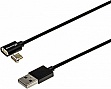 ���� ������ USB 2.0 AM to Micro 5P 1.0m Magnet Grand-X (MG-01M)