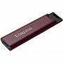  Kingston 256GB Kingston DataTraveler Max Red USB 3.2 Gen 2 (DTMAXA/256GB)