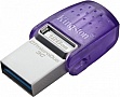  Kingston 128GB DataTraveler microDuo 3C USB 3.2/Type C (DTDUO3CG3/128GB)