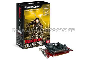  Powercolor 5750 1GB DDR5 (AX5750_1GBD5-HV2)