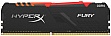  Kingston 8Gb DDR4 3466MH z HyperX Fury Black RGB (HX434C16FB3A/8)