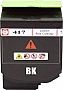 Картридж BASF Lexmark CS417dn аналог 71B0H10 Black (BASF-KT-71B0H10) Картридж BASF Lexmark CS417dn аналог 71B0H10 Black (BASF-KT-71B0H10)