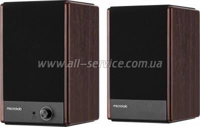   Microlab SOLO 4 60W Brown (SOLO-4BR)