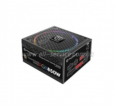   Thermaltake Toughpower Grand RGB Sync Edition 850W (PS-TPG-0850FPCGEU-S)