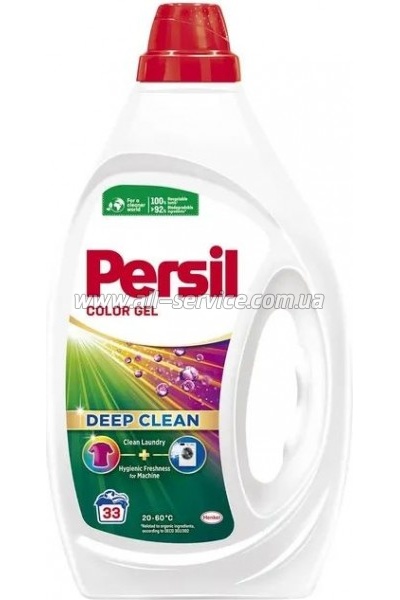    Persil Color Gel Deep Clean 1485  (9000101599039)