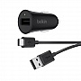    Belkin USB QC 3.0 c  USB - USB-C 1.2  Black (F7U032BT04-BLK)