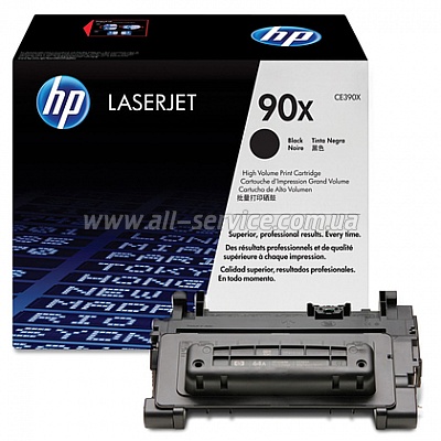     HP 90X  LJ M602/ M603  Enterprise M4555/ CE390X