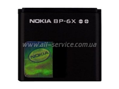   Nokia BP-6X