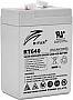   Ritar AGM RT645 6V 4Ah (RT640)