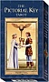Карти Таро Scarabeo Таро Універсальний ключ (The Pictorial Key Tarot) (EX146UK) Карти Таро Scarabeo Таро Універсальний ключ (The Pictorial Key Tarot) (EX146UK)