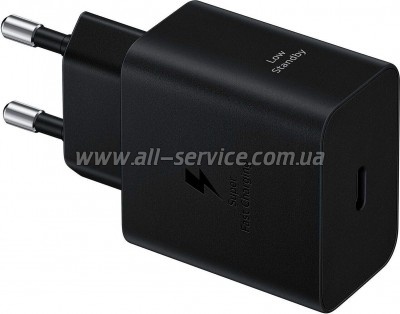 �������� ������� Samsung USB-C PD 45W black (EP-T4511NBEGEU)