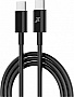 ���� ������ USB-C to USB-C 1.0m 20W CC-03B Black Grand-X (CC-03B)