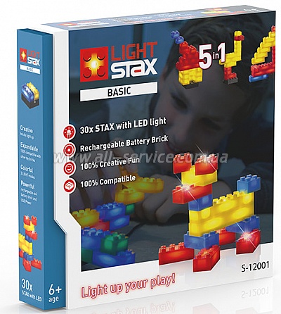  LIGHT STAX  LED  Basic (LS-S12001)