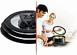 Крышка Tefal Ingenio 24см (L9846553) Крышка Tefal Ingenio 24см (L9846553)