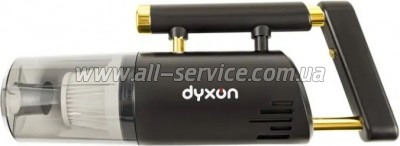  DYXON MEGAVAC 1600S PRO Vacuum Cleaner Black (DXNVCMGVC1600SPB)