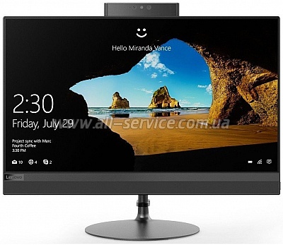  Lenovo IdeaCentre 520-22 (F0D500GKUA) Black