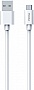 ���� ������ USB 2.0 AM to Micro 5P 2.4A white Proda (PD-B72m-WHT)