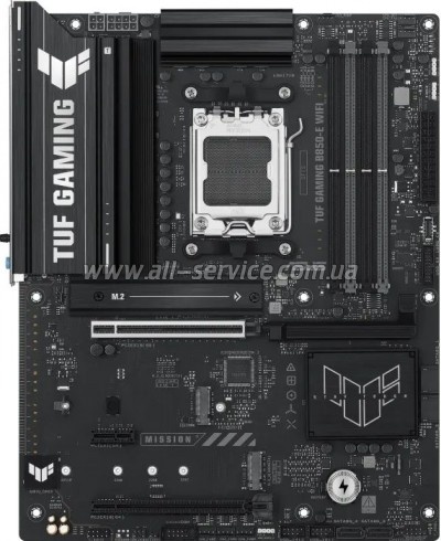   ASUS TUF GAMING B850-E WIFI
