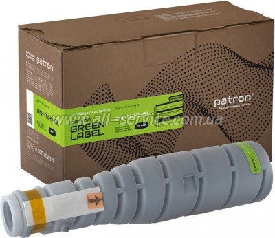 �����-�������� Patron Green Label Konica Minolta TN414/ TN-414/ Minolta bizhub 363 / 423 (PN-TN414GL)
