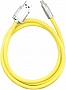 ���� ������ USB 2.0 AM to USB-C 1.0m yellow Dengos (PLS-TC-NS-YELLOW)