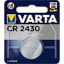  Varta CR 2430 Lithium * 1 (06430101401)