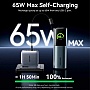 ������� ������������� Vention 20000mAh PD 165W Gray (FKFH0)