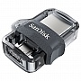  256GB SanDisk USB 3.0 Ultra Dual Drive m3.0 OTG (SDDD3-256G-G46)
