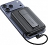 ������� ������������� Acefast Magnetic Wireless 10000mAh 22.5W PD Metal Gray (6974316284871)