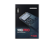 SSD  Samsung 980 PRO 2 TB (MZ-V8P2T0BW)