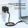 ���� ������ USB-C to USB-C 1.0m 100W blue Essager (EXCTT1-XJ03-P)