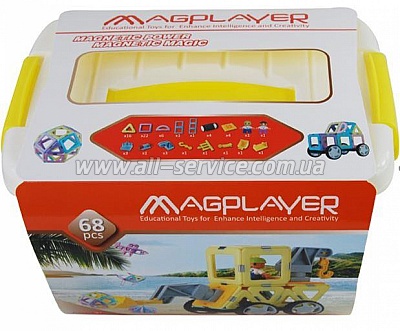  MagPlayer 68  (MPT2-68)