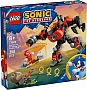 ����������� LEGO Sonic Knuckles vs. Dr. Eggman Egg Crusher Mech (77005)