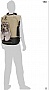   Naturehike NH21FSB04 30 Khaki (6927595788233)