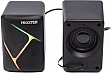   Maxxter CSP-U004RGB USB Black (CSP-U004RGB)