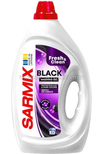 ���� ��� ������ Sarmix Black 900 �� (4820268103970)