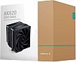 Кулер для процессора Deepcool AK620 Zero Dark (R-AK620-BKNNMT-G-1) Кулер для процессора Deepcool AK620 Zero Dark (R-AK620-BKNNMT-G-1)