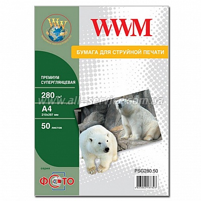  WWM Premium  280/ 4 50 (PSG280.50)