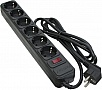   PATRON 6  Black 1.8  (SP-1662)
