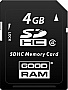   4GB GOODRAM SDHC Class 4 (SDC4GHC4GRR10)