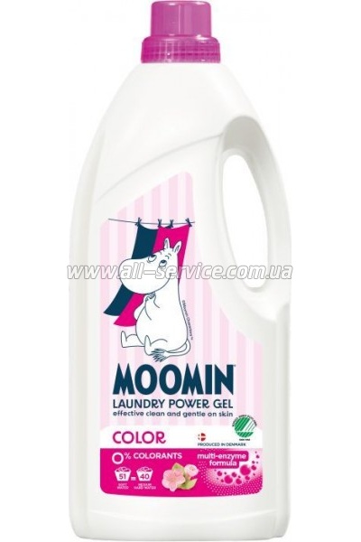    Moomin Color 1800  (5701017420007)