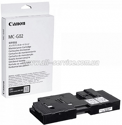     Canon MC-G02 Canon Pixma G2420/ G3420 (4589C001)