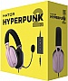  Hator Hyperpunk 2 USB 7.1 Black/Lilac (HTA-849)