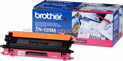 �����-�������� Brother TN-135 Brother HL-4040/ MFC-9440CN/ DCP-9040CN magenta (TN135M)