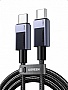 ���� ������ USB-C to USB-C 2.0m PD3.1 240W L513 gray Ugreen (45068)